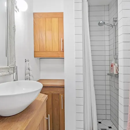Two-bedroom Pet Friendly In Holbæk