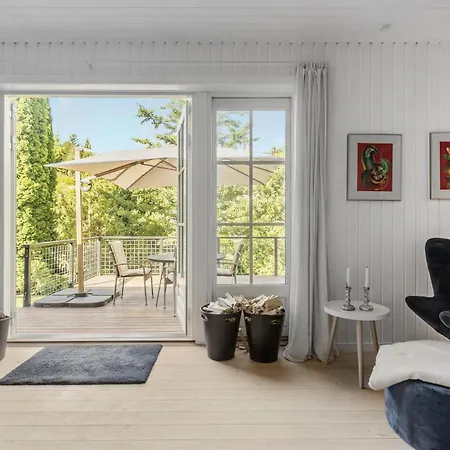 Two-bedroom Pet Friendly In Holbæk