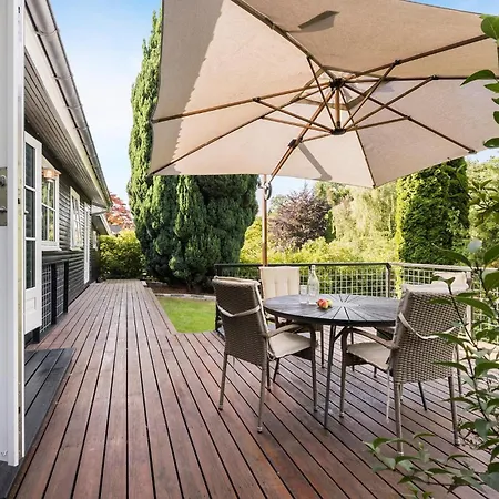 Two-bedroom Pet Friendly In Holbæk