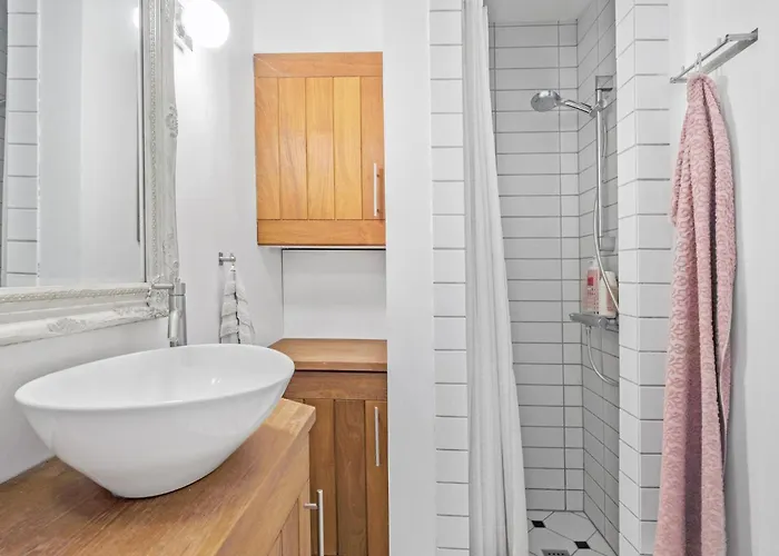 Two-bedroom Pet Friendly In Holbaek