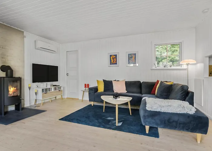 Two-bedroom Pet Friendly In * Holbaek