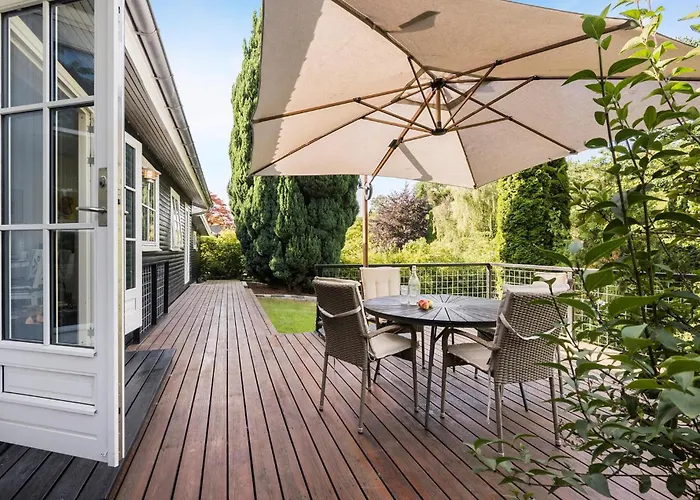 Two-bedroom Pet Friendly In Holbaek