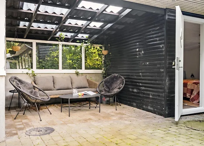 Holiday home Two-bedroom Pet Friendly In Holbaek
