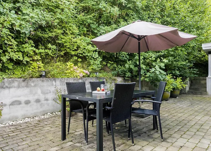 Two-bedroom Pet Friendly In * Holbaek
